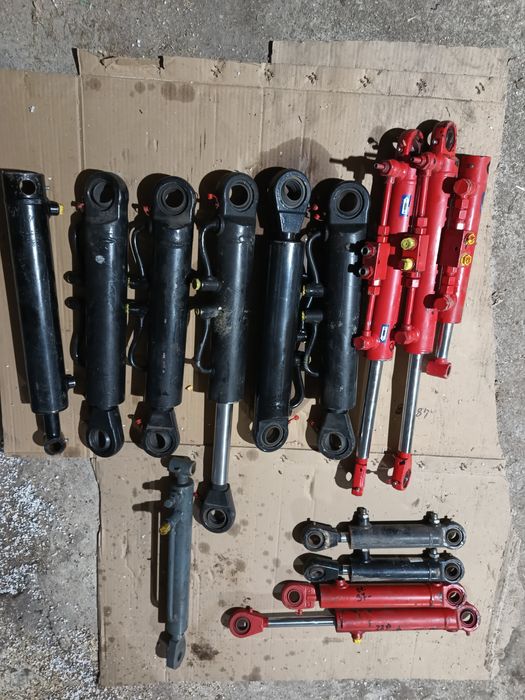 Siłownik Hydrauliczny