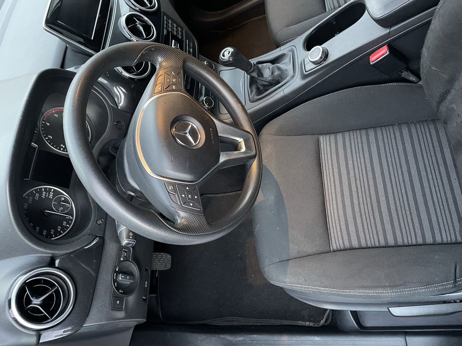 Mercedes B 180,  1800 CDI Blue Eficiency