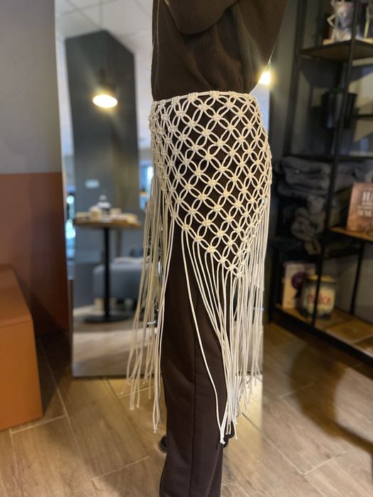 Пояс до сорочки чи вишиванки