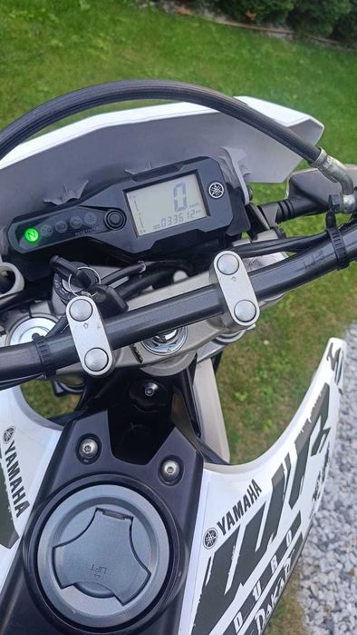 Cross Yamaha WR 125 R