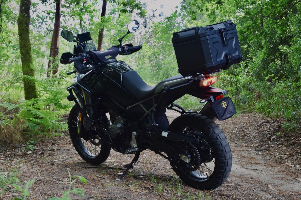 CF moto 450 MT de 2024