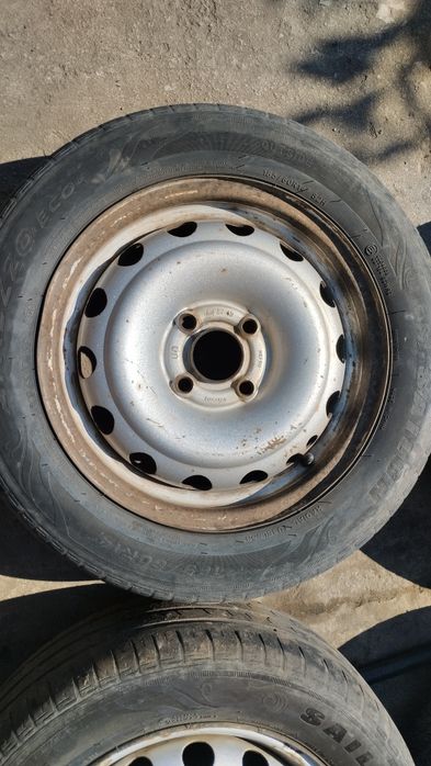 Колёса R14  4×100 Опель Ланос сенс