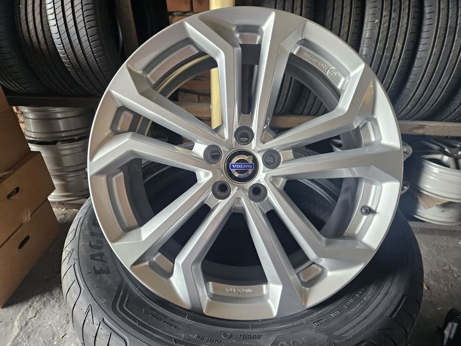 Koła letnie 5x108 19" volvo xc 60
