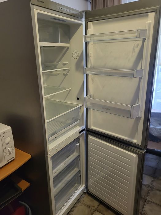 Lodówka Bosch 185 cm No Frost