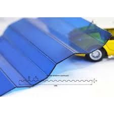 Шифер , Профнастил с Поликарбоната