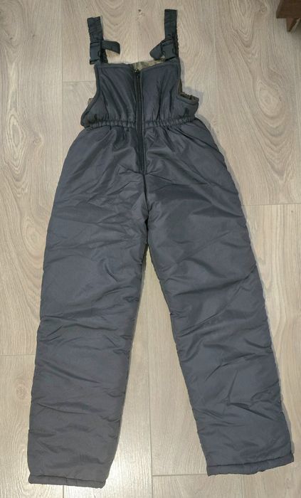 Зимовий напівкомбінезон