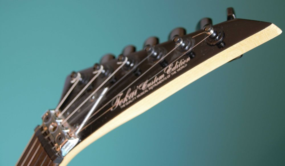 TOKAI stratocaster JSD 504 made in japan 1982