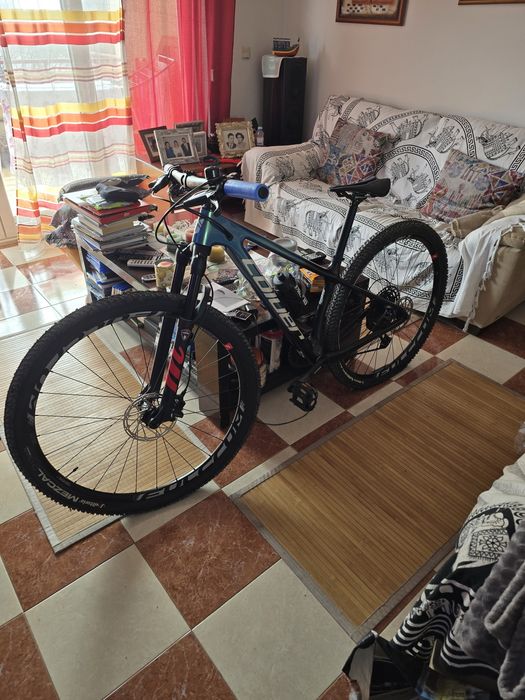 Bicicleta Coluer Poison SL