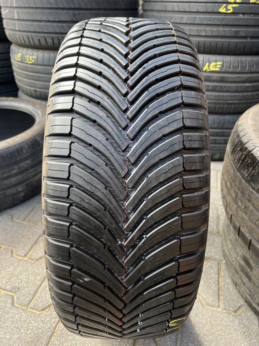 : Opona Bridgestone turanza allSeason6 215/50/18 pojedynka