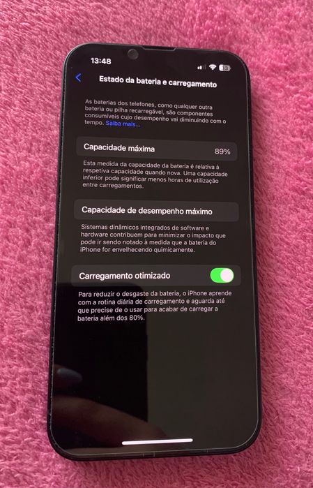 Iphone 14 128gb - Bom estado