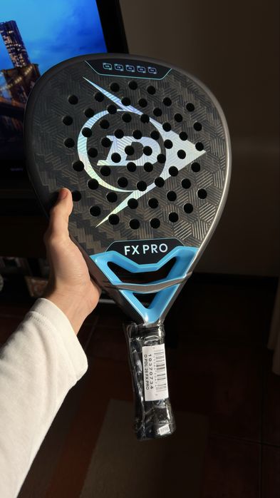 Dunlop FX Pro de Miguel Benitez