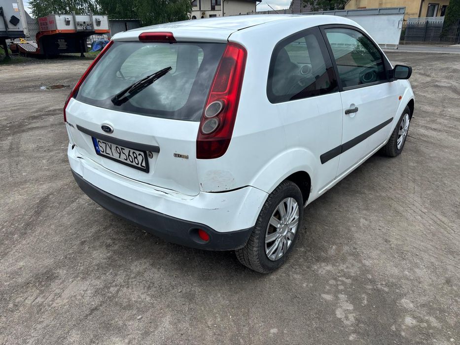Ford Fiesta 2007