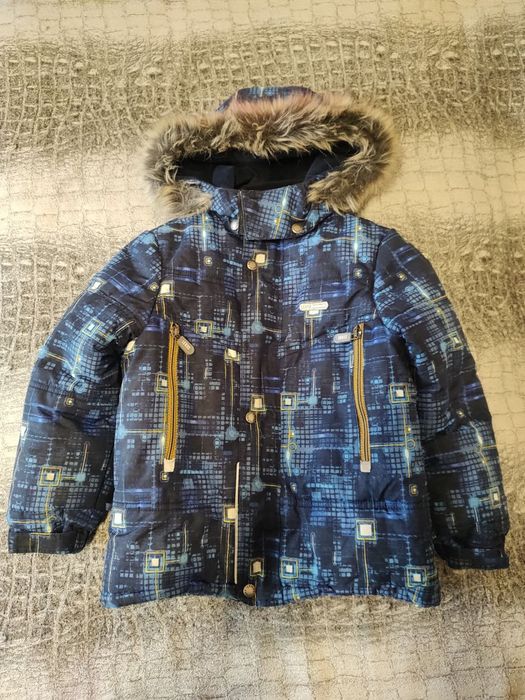 Зимова куртка Lenne 110 (116)