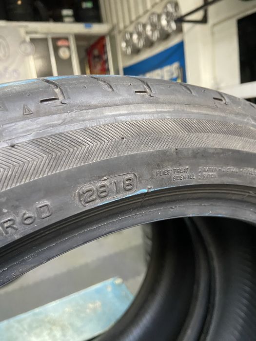 Pneus 225 / 45 R 19 Brigestone RFT
