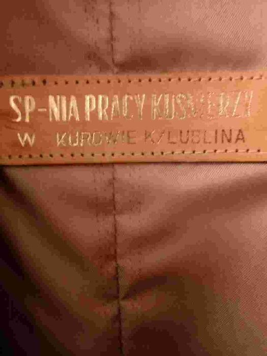 Damskie futro z nutrii