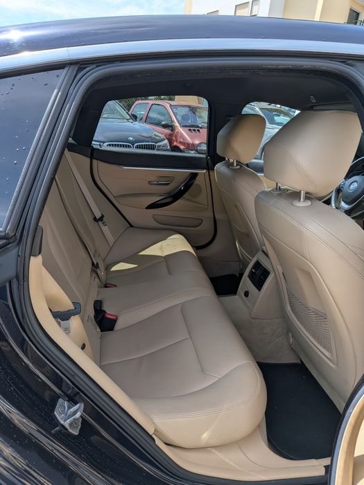 BMW 420D Gran Coupé Versão Luxury