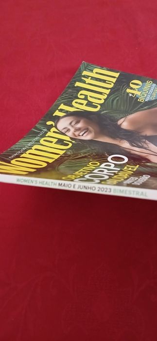Women's Health  - Sofia Ribeiro