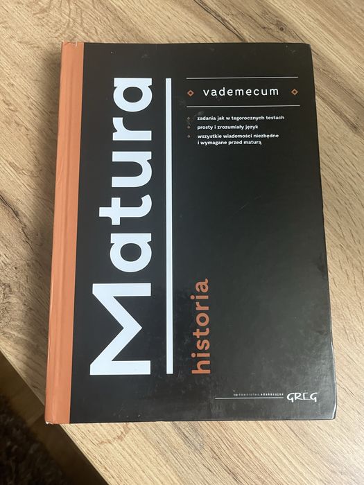 Matura historia- wydanie 4
