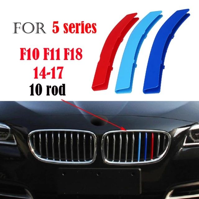 Tiras kit M para BMW série 5