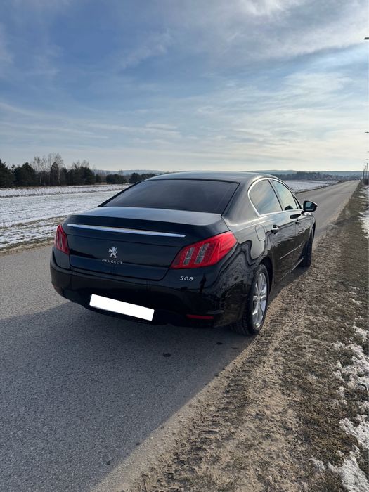 Peugeot 508 2.0 HDI