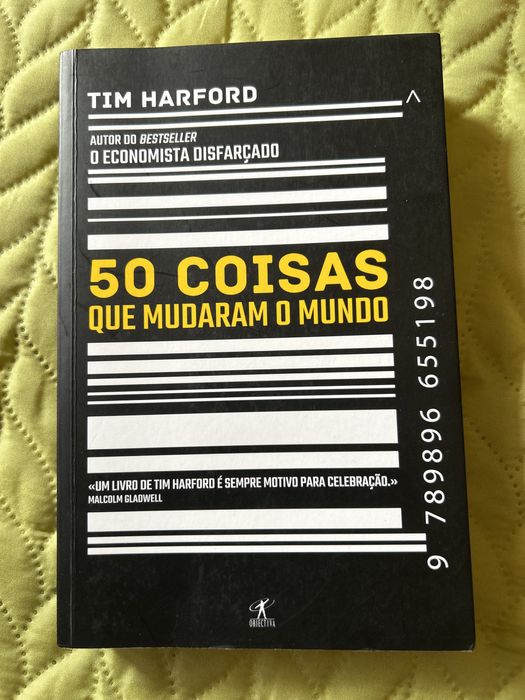 50 coisas que mudaram o Mundo - Tim Harford