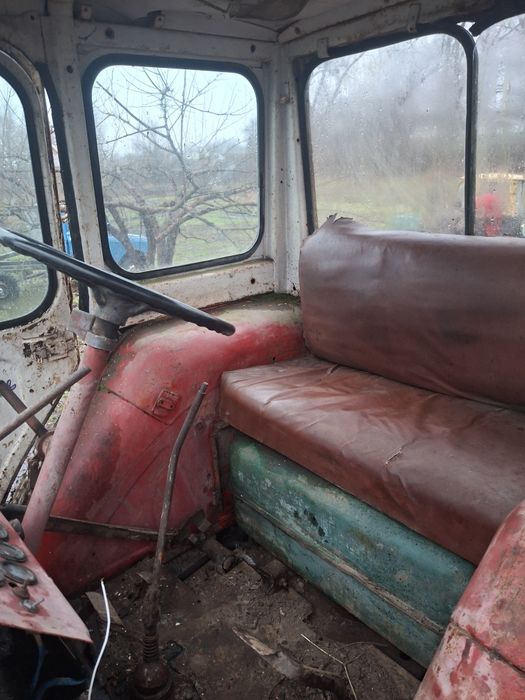 Трактор ЮМЗ-6.!!