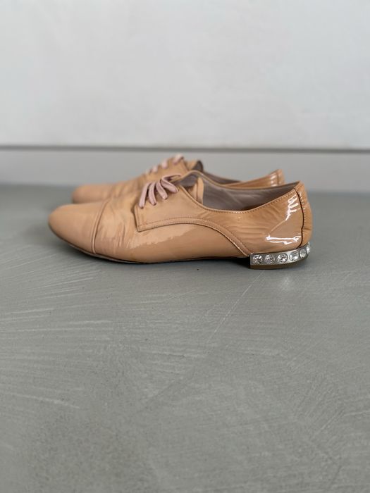 Міu Miu туфлі р.37