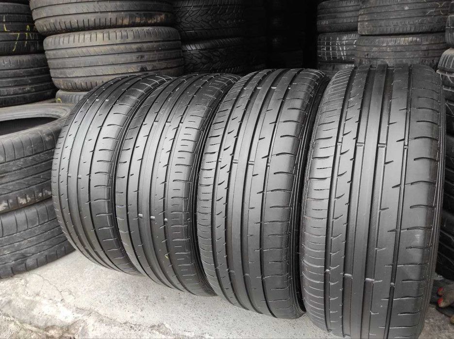 Falken Azenis FK453CC 215/50r18 16-18год, ЛЕТО Привезены из Германии