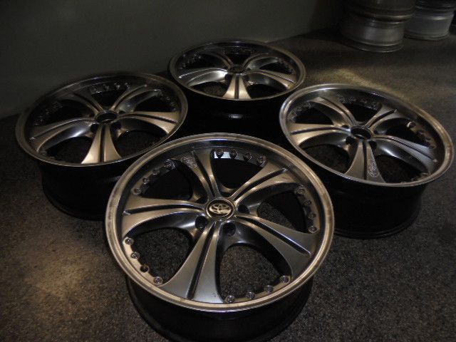 Conjunto de jantes TOYOTA Supra (_A7_)