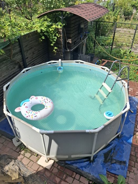 Басейн каркасний