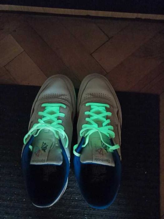 Reebok just dance limited limitowana edycja retro vintage sneakers