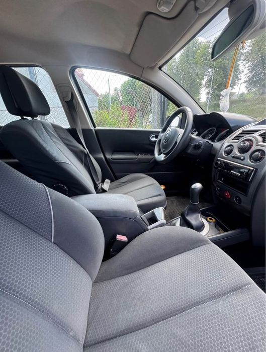 Renault Megane 1.6 Benzyna 2004 Rok Kombi