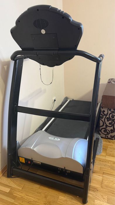 Біговоа доріжка (treadmill) з кутом нахилу 15%