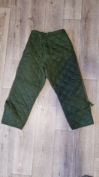 Утеплювач штанів армії Британії, МТР, mtp