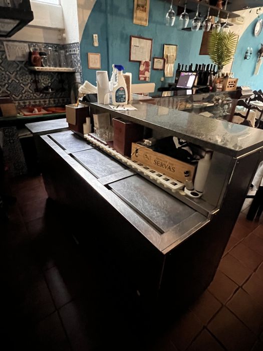 Venda Material Restaurante em conjunto ou individual