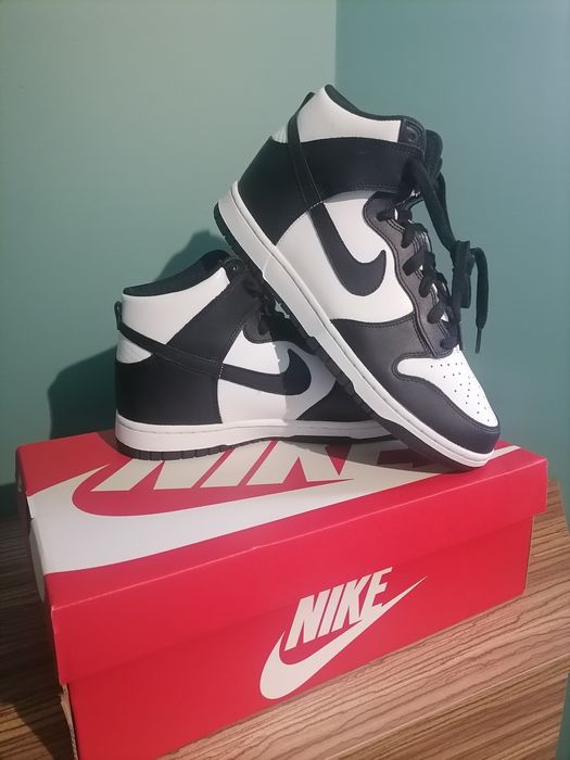 Buty W Nike Dunk High