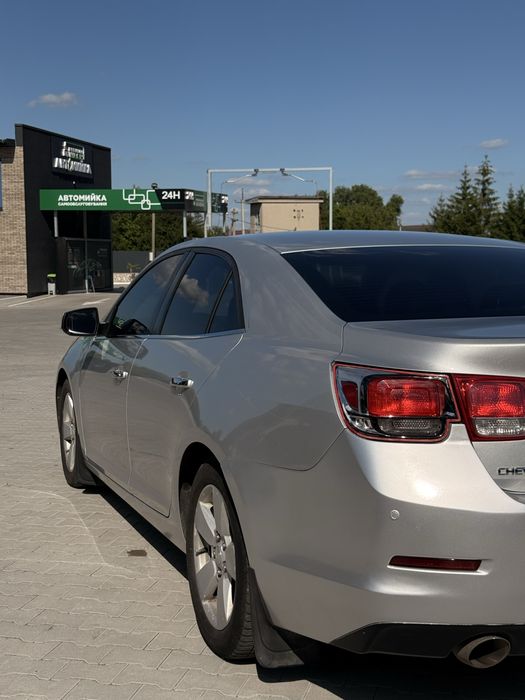 Chevrolet Malibu