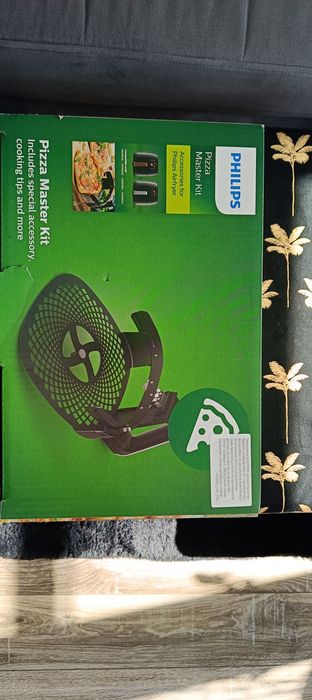 Nowy zestaw do pizzy Airfryer HD9953