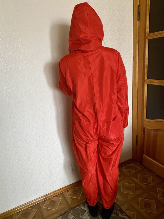 Костюм Паперовий дім