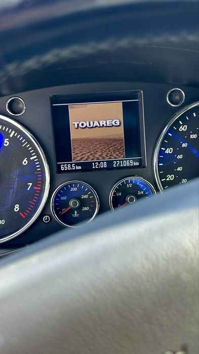 Таурег 3.2  газ/бенз 2004 р.