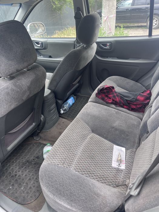 Hyundai Santa fe 1