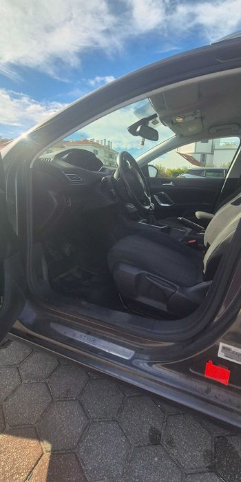 Peugeot 308 SW HDi 130cv