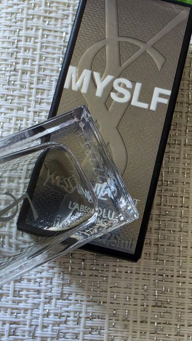 ysl myslf l absolu parfum 7.5 ml miniaturka