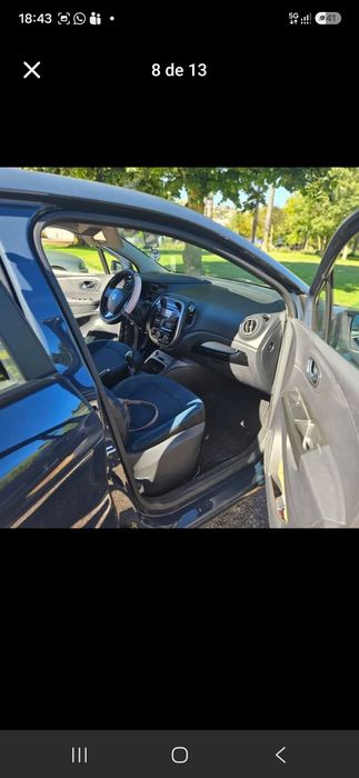 Renault Captur 2017