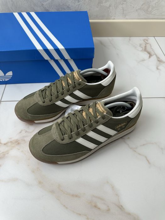 ОРИГІНАЛ‼️ Adidas Sl 72 Rs Originals JR8769: 3 499 грн