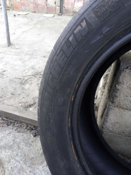 Літні шини MICHELIN 235/55 R17