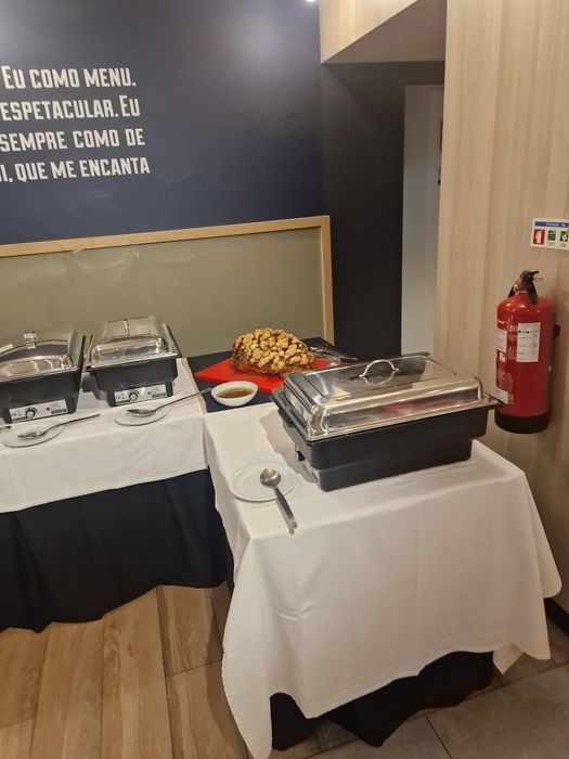 Cozinheiro ao domicílio