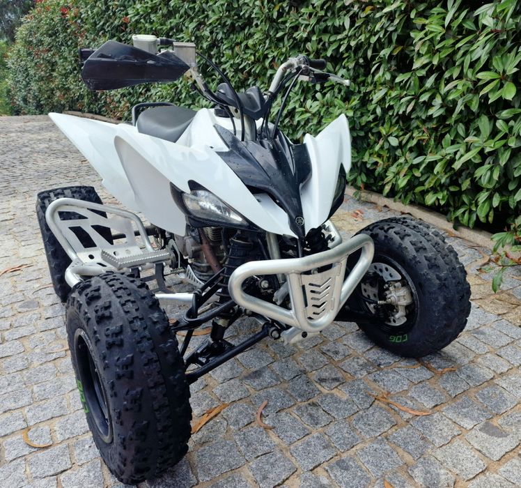Yamanha raptor 250