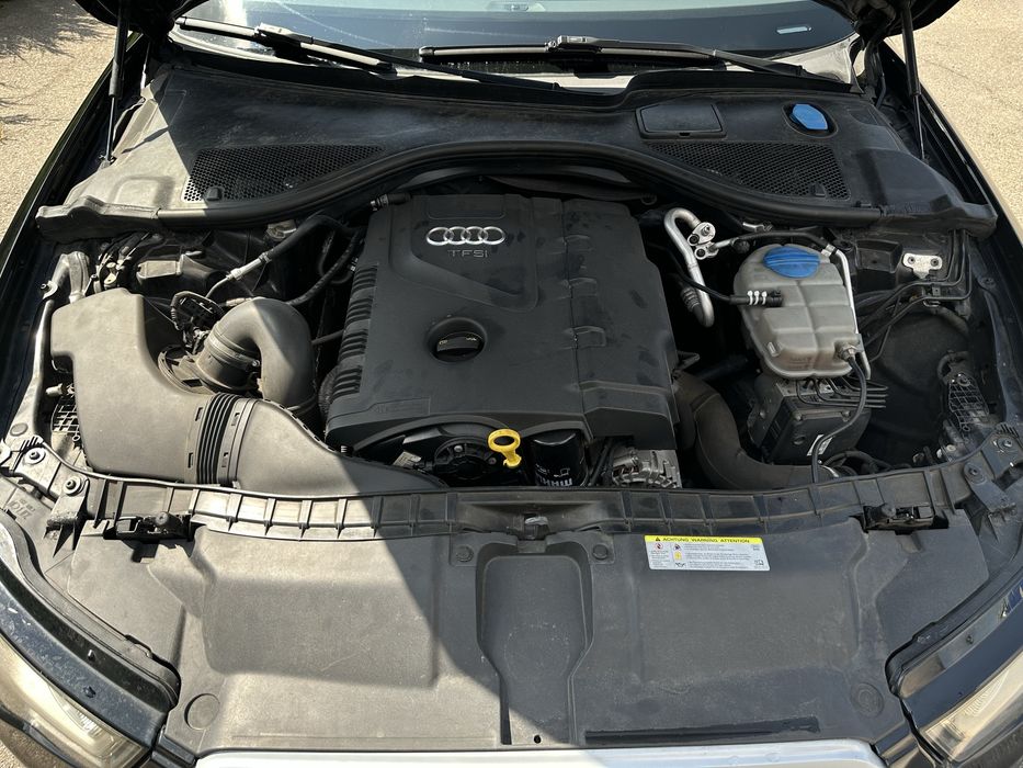AUDI A6 2012 VIN WAUDFAFC2DN014947 фото оголошення 20 з 24