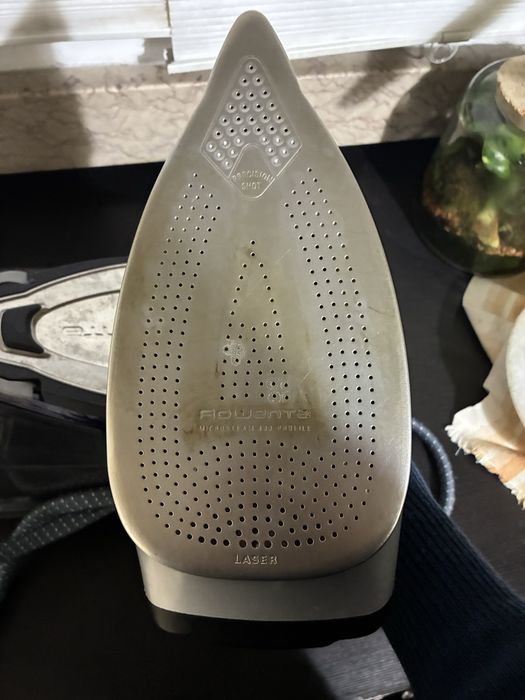 Ferro de caldeira Rowenta  silence steam